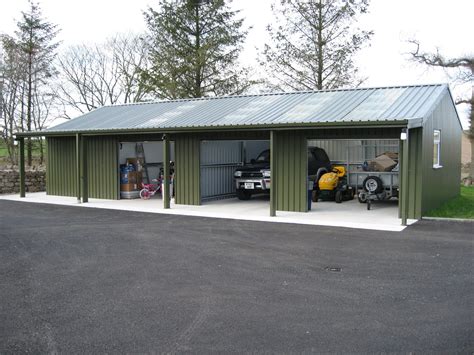 steel framed buildings scotland